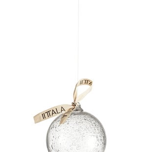iittala glass orb 2025 13 cm. limited edition