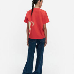 marimekko else musta tamma t-shirt mt. S