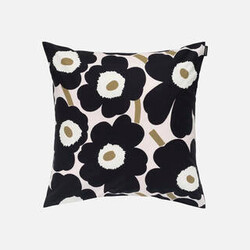 marimekko pieni unikko cushion cover 50x50 cm.