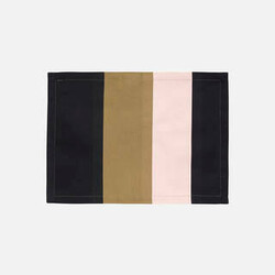 marimekko hennika fabric placemat 35x40 cm.