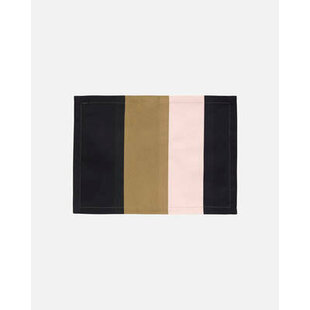 marimekko hennika fabric placemat 35x40 cm.