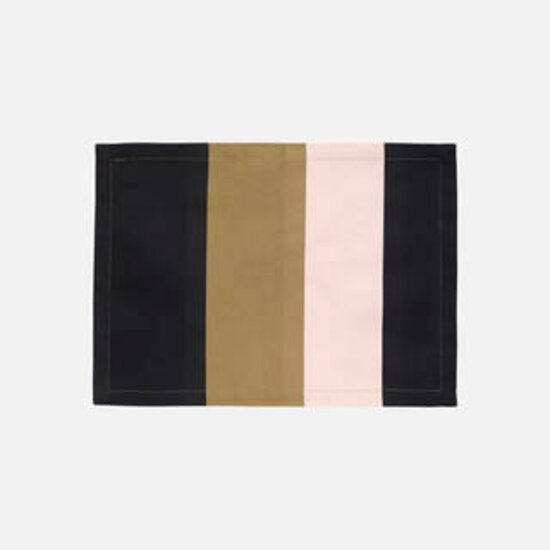 Marimekko marimekko hennika fabric placemat 35x40 cm.