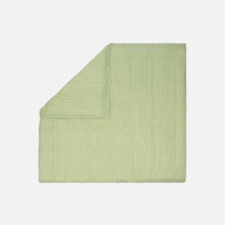 marimekko piccolo duvet cover 240x220 cm. light green