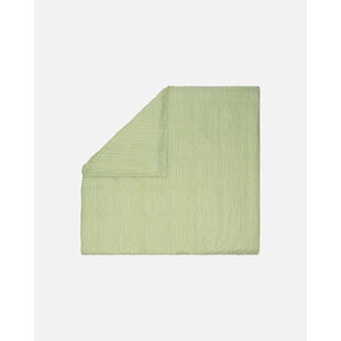 marimekko piccolo duvet cover 240x220 cm. light green