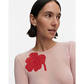 Marimekko marimekko polkka unikko shirt pink M/L