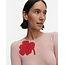 Marimekko marimekko polkka unikko shirt pink M/L