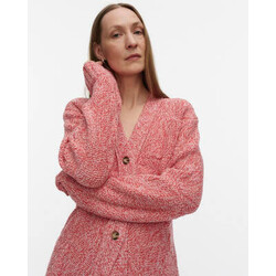 marimekko aamu unikko knit cardigan 100% wool  L