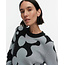Marimekko marimekko aukio keidas knitted pullover 50% wool 50 cashmere mt.XL