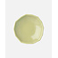 Marimekko marimekko kivet shape plate 9 cm. light green