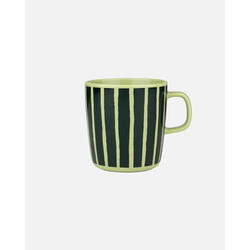 marimekko piccolo mug 4dl green