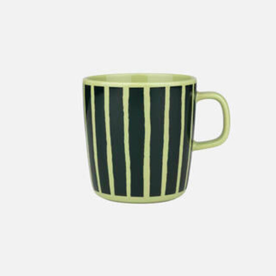 Marimekko marimekko piccolo mug 4dl green