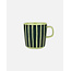 Marimekko marimekko piccolo mug 4dl green
