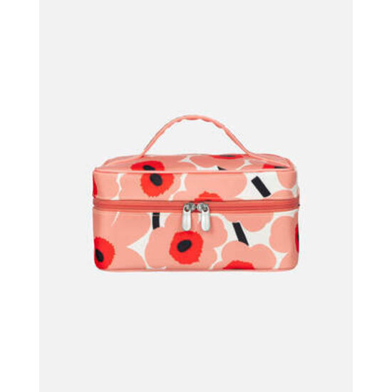 Marimekko marimekko mini unikko tuttu cosmetic bag 100% recycled polyester