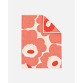 Marimekko marimekko unikko hand towel orange 50x70 cm