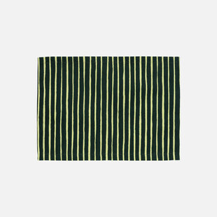 Marimekko Piccolo Fabric placemat groen/green