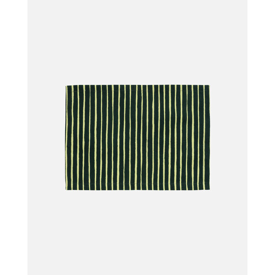 Marimekko Marimekko Piccolo Fabric placemat groen/green