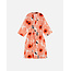 Marimekko Marimekko Unikko Bathrobe pink/roze S/M