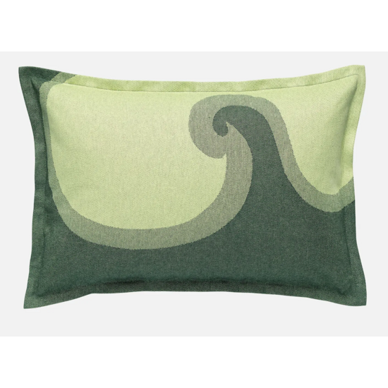 Marimekko Marimekko Jokeri Cushion cover 40x60 cm green/groen