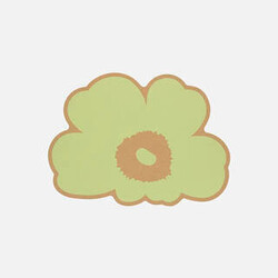 marimekko unikko cork placemat