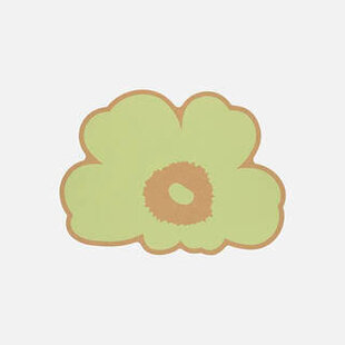 marimekko unikko cork placemat