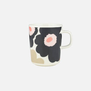 marimekko unikko mug 2.5 dl