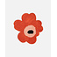Marimekko marimekko unikko bath mat 73 x 74 cm. orange-pink