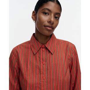 Marimekko Innota Piccolo Cotton shirt 38