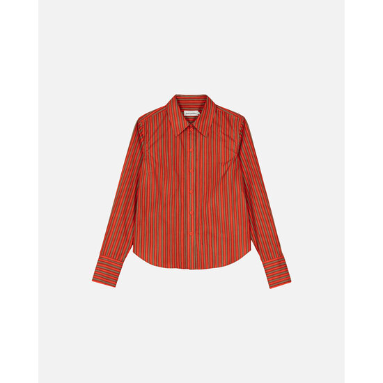 Marimekko Copy of Marimekko Innota Piccolo Cotton shirt 38