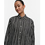 Marimekko marimekko Kioski Jokapoika Black-White 2026 cotton shirt M