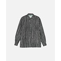 Marimekko marimekko Kioski Jokapoika Black-White 2026 cotton shirt M
