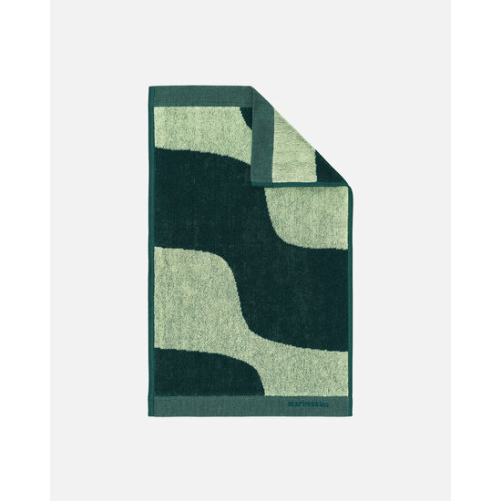 Marimekko Marimekko Taifuuni Guest towel 30x50 cm