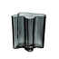 Iittala Iittala Aalto vase 200mm dark grey wm