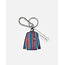 Marimekko Marimekko Vekku Kioski Key chain rood-blauw