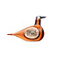 Iittala iittala birds by toikka  Lakla sevilla orange annual bird 2026