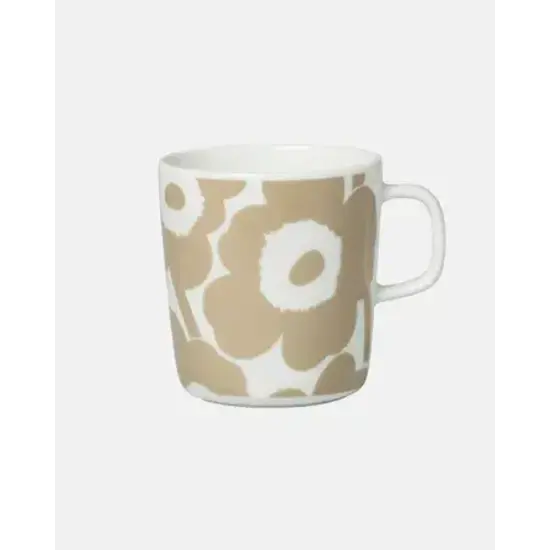 Marimekko marimekko oiva mug 4dl unikko beige