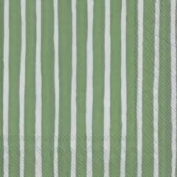 marimekko PICCOLO green/grey servetten