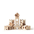 Naef naef spiel mini natural wood