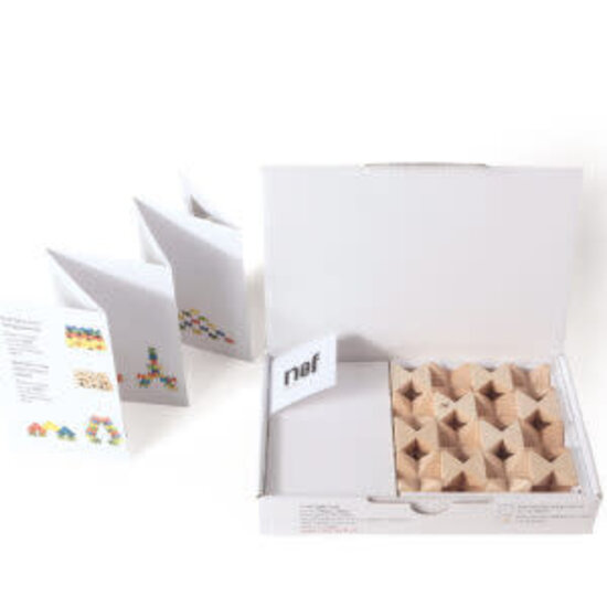 Naef naef spiel mini natural wood