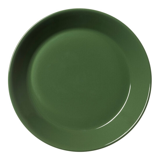 Iittala iittala teema plate 17 cm hunter