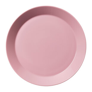 Teema plate 26cm rose