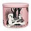 Arabia arabia moomin cookie jar  love 30 0.7L