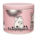 Arabia arabia moomin cookie jar  love 30 0.7L