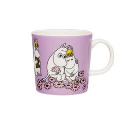arabia moomin mug  sweathearts 0.3L