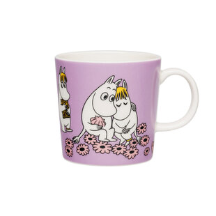 arabia moomin mug 0.3 l sweathearts