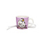 Moomin arabia moomin mini mug sweathearts