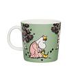 Moomin arabia moomin mug  loving care 0.3L