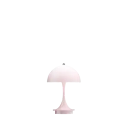 Louis Poulsen Panthella portable opal pale rose (3de generatie)