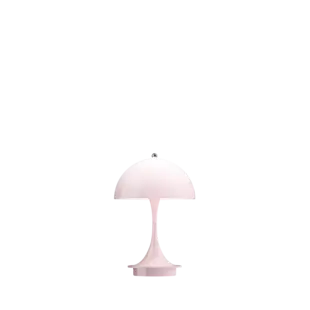 Louis Poulsen Panthella portable opal pale rose (3de generatie)