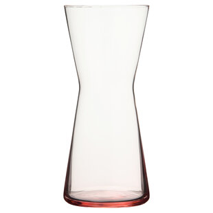 iittala kartio vase 220 mm rose