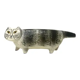 lisa larson  cat grandpa max grey